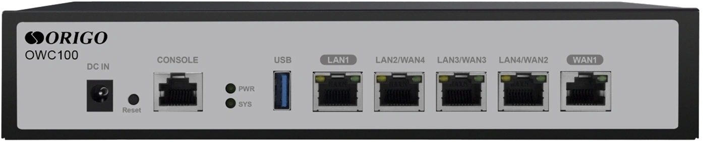 Контроллер Origo OWC100/A1A 1000BASE-T