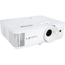 Проектор InFocus IN114.AA DLP, 4000 lm, XGA, 30 000:1, 1.94~2.16:1, HDMI 1.4, VGA in, S-Video, 3.5mm in/out, USB-A, лампа 15 000ч.(ECO mode), 3W, 27дБ, 2,9 кг, БЕЛЫЙ