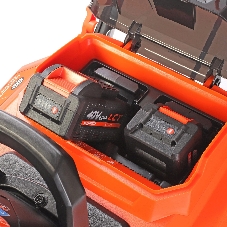 Снегоуборщик аккумуляторный PATRIOT PE 4542 LCT 40V + 2 АКБ 4Ah + З\У в комплекте