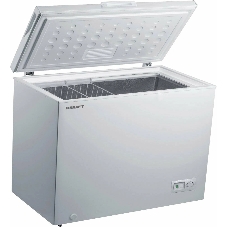 Морозильный ларь Kraft BD(W)-435QX, белый, 410л