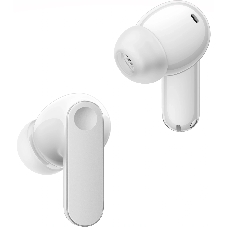 Наушники TWS Realme Buds T500 Pro серебристый, внутриканальные, Bluetooth, активное шумоподавление, до 56