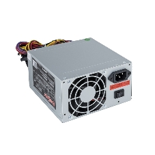 Блок питания ExeGate CP400 (EX165131RUS-PC), 400Вт, 80мм, серебряный
