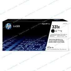 Картридж лазерный HP 335A черный для LaserJet MFP M438n/M442dn/M443nda 7 400 стр.