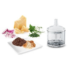Миксер ручной Bosch MFQ36480 450Вт белый/серый