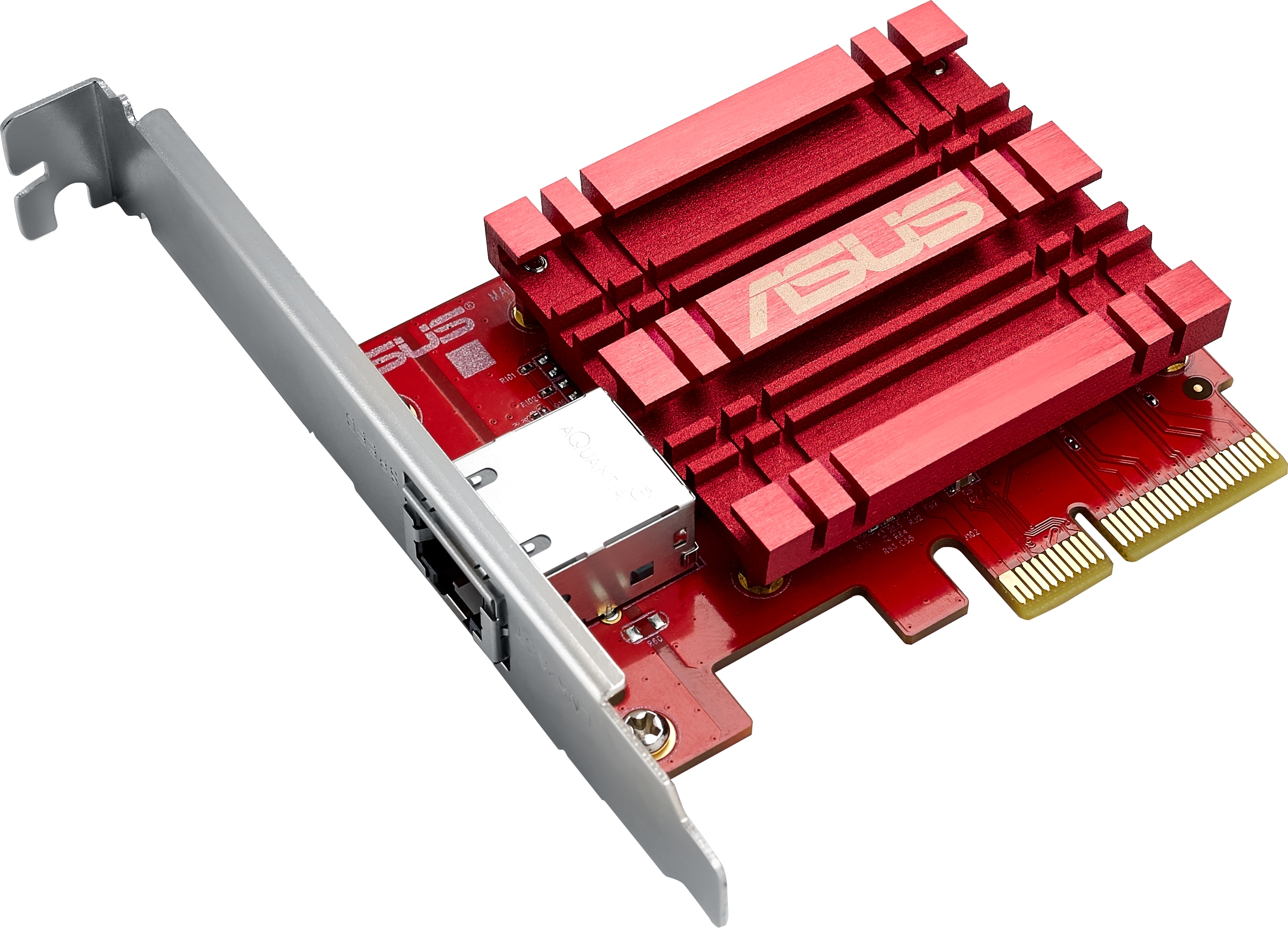 Сетевой адаптер ASUS XG-C100C, RTL 10