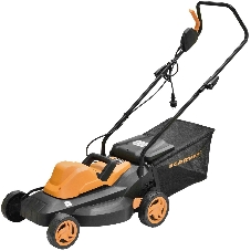 Газонокосилка электрическая Carver LME-1332, от сети, 1300 Вт