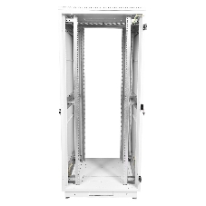 Шкаф телекоммуникационный напольный 42U (800x1000) дверь перфорированная (3 места), ШТК-М-42.8.10-4ААА
