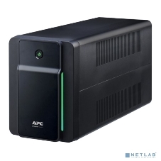 Источник бесперебойного питания APC Back-UPS BX1200MI-GR, 1200ВА / 650Вт / 4 EURO