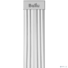 Обогреватель инфракрасный Ballu BIH-APL-1.5-M серый, 1500 Вт, 30 м2