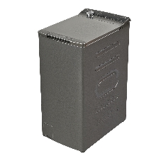 Стиральная машина Maunfeld SILVER MFWM127ISSL серебристый, загрузка вертикальная 7 кг, 1200 об/мин., класс: А+++