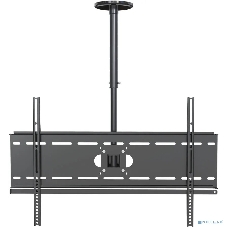 Кронштейн для телевизора Cactus CS-CP04-R черный 37