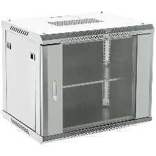Настенный шкаф Rexant RAL 7035 19