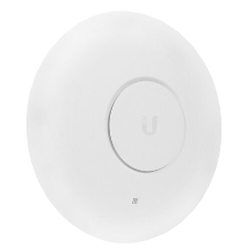 Сетевое оборудование UBIQUITI UAP-AC-HD Точка доступа 2.4+5 ГГц, ac Wave2, 4х4 MU-MIMO, 802.3at, 2х 1G Ethernet