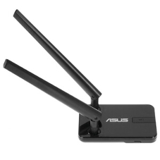 Адаптер ASUS USB-AC58, WI-FI 802.11ac, 400 + 867 Mbps USB 3.0 Adapter +2 внешняя антенна