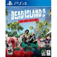 Игра для PS4 PlayStation Dead Island 2. Day One Edition (18+)