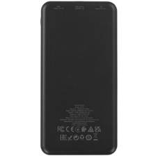 Портативный аккумулятор BOROFONE (6941991111761) BJ55 Black - 10000mAh 2USB