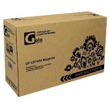 Картридж лазерный GalaPrint GP-CE743A Magenta (7300 стр) для HP Color LaserJet CP5225