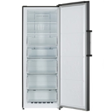 Морозильная камера Maunfeld MFFR185SB, черный, 380л, 7 ящиков