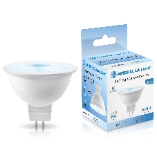 Лампа светодиодная	Ambrella light 170716 LED MR16 7W IC GU5.3 6400K 175-265V 38°