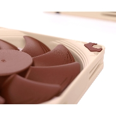 Вентилятор корпусной Noctua NF-A9x14 PWM, 92 мм, 400-2000 об/мин, 13.1 дБ, 4 pin PWM, без подсветки