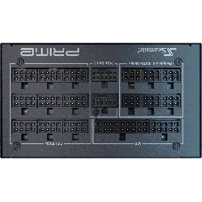 Блок питания Seasonic PRIME PX-2200, 2200Вт, 80+ Platinum, 135мм, модульный, черный