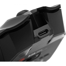 Мышь беспроводная/проводная A4Tech Bloody R36 Ultra черный, 12000 dpi, USB, радиоканал, кнопки - 7
