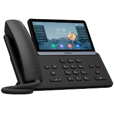 Телефон IP Yealink SIP-T77U черный