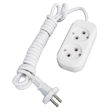 Удлинитель 2х5 м без заземл. 10А IP20 Е-202 АБС-пл. ПВС 2х0.75 UNIVersal 9631961 Удлинитель 2х5 м без заземл. 10А IP20 Е-202 АБС-пл. ПВС 2х0.75 UNIVersal 9631961