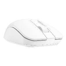 Мышь беспроводная A4Tech Fstyler FG12 белый, 1200 dpi, радиоканал, USB, кнопки - 3