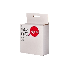 Картридж струйный Sakura C4912A (№82 Magenta) для HP, пурпурный, 72 мл.