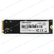 Накопитель SSD Hikvision E3000, 512Gb, PCIe 3.0 x4, M.2 2280, NVMe, R/W 3500/1800