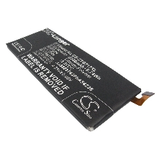Аккумулятор CameronSino CS-ZTG717XL ZTE Li3824T43P6hA54236-H для ZTE Blade S6 G717C 3.8V, 2300mAh, 8.74Wh