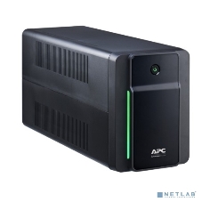 Источник бесперебойного питания APC Back-UPS BX1200MI-GR, 1200ВА / 650Вт / 4 EURO