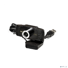 Веб-камера ExeGate BusinessPro C922 HD 1280x720, 30 кадр/с, USB Type-A, микрофон (шумоподавление), универсальное крепление