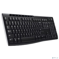 Клавиатура беспроводная Logitech Keyboard K270 Wireless 920-003757/920-003058
