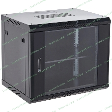 Настенный шкаф Rexant RAL 9005 19