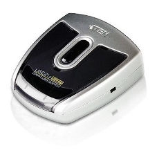 Переключатель ATEN 2-Port USB 2.0 Peripheral Switch