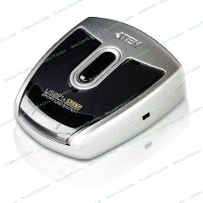 Переключатель ATEN 2-Port USB 2.0 Peripheral Switch