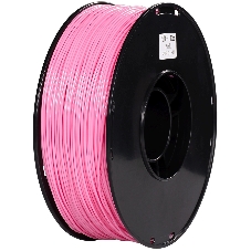 Пластик для принтера 3D Cactus CS-3D-PETG-1KG-PINK PETG d1.75мм 1кг L316м 1цв.