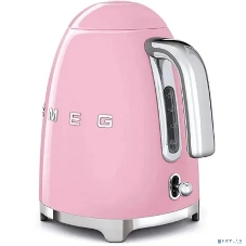 Чайник SMEG KLF03PKEU розовый