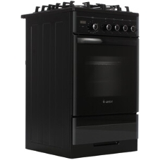 Плита газовая Gefest ПГ 5500-03 0044 черный, конфорок 4 шт, духовка 52 л, 50 см x 85 см x 58.5 см