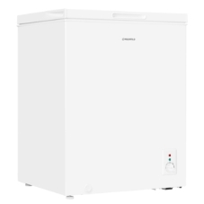 Морозильный ларь Maunfeld MFL150W, белый, 142л