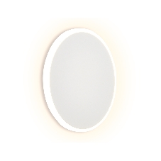 Настенный светильник FW104 WH/S белый/песок LED 3000K 12W D180*40