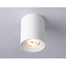 Светильник Ambrella light TN213136 WH белый GU10 max 12W D80*100
