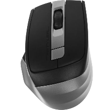 Комплект клавиатура+мышь A4Tech FStyler FB2535C беспроводной, USB + Bluetooth, 2000 DPI, черный