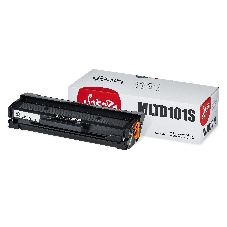 Комплект картриджей Sakura MLTD101S для Samsung ML-2160/ML-65/ML-67/ML-68/SCX-3400/SCX-5/SCX-7, черный, 1500+1500 к.(2 картриджа в упаковке)