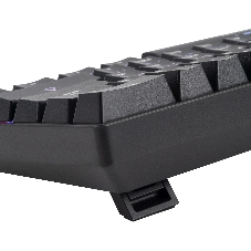 Клавиатура Oklick K713X проводная, USB Type-A, чёрный
