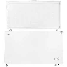 Морозильный ларь Kraft BD(W)-435QX, белый, 410л