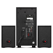Акустическая система SVEN AC MS-2055, черный (55Вт, FM-тюнер, USB/SD, дисплей, ПДУ, Bluetooth)