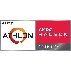 Процессор AMD Athlon 300GE 2C/4T (3.4GHz,5MB,35W,AM4) tray, with Radeon Vega Graphics